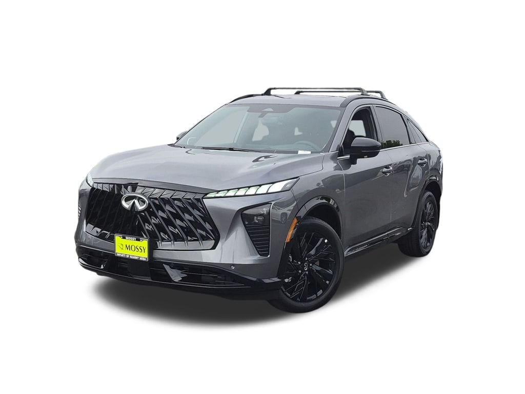 2027 INFINITI QX65 SPORT