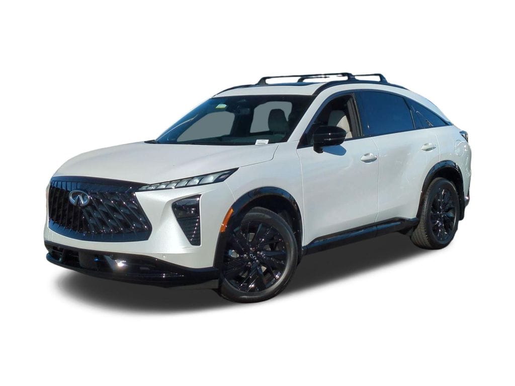 2027 INFINITI QX65 SPORT