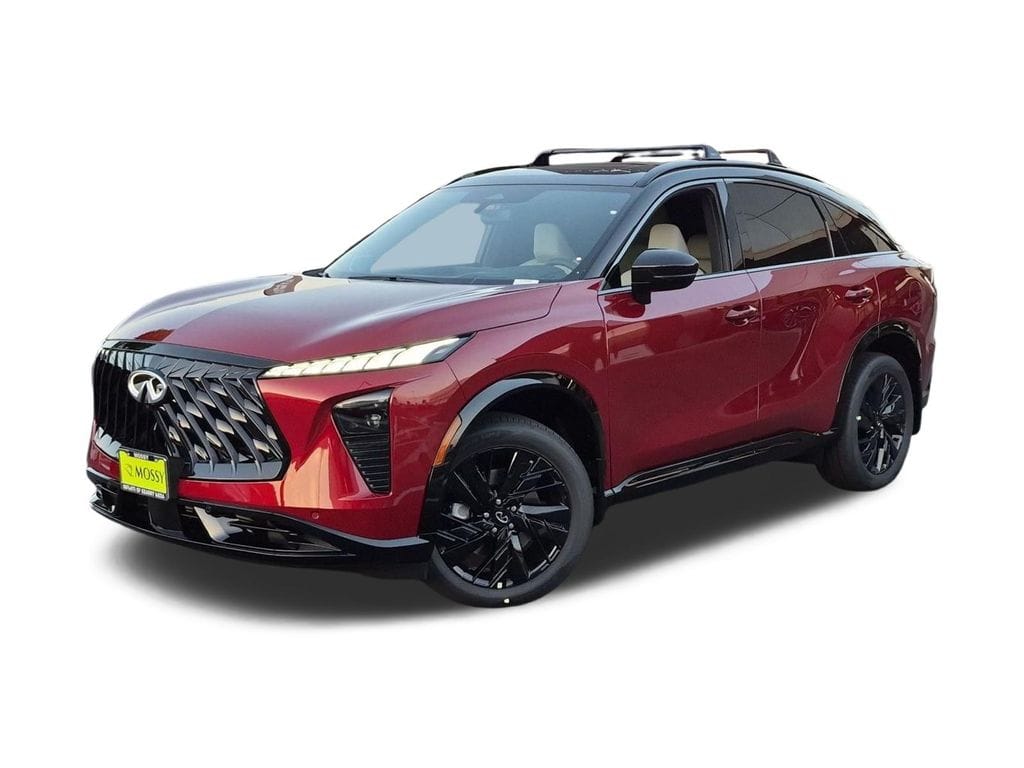 1 thumbnail image of  2027 INFINITI QX65 SPORT