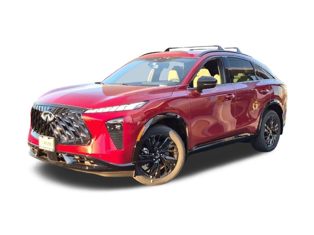 2027 INFINITI QX65 SPORT