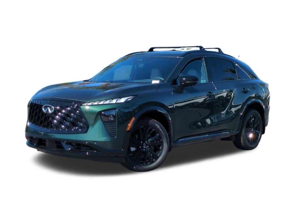 2027 INFINITI QX65 SPORT