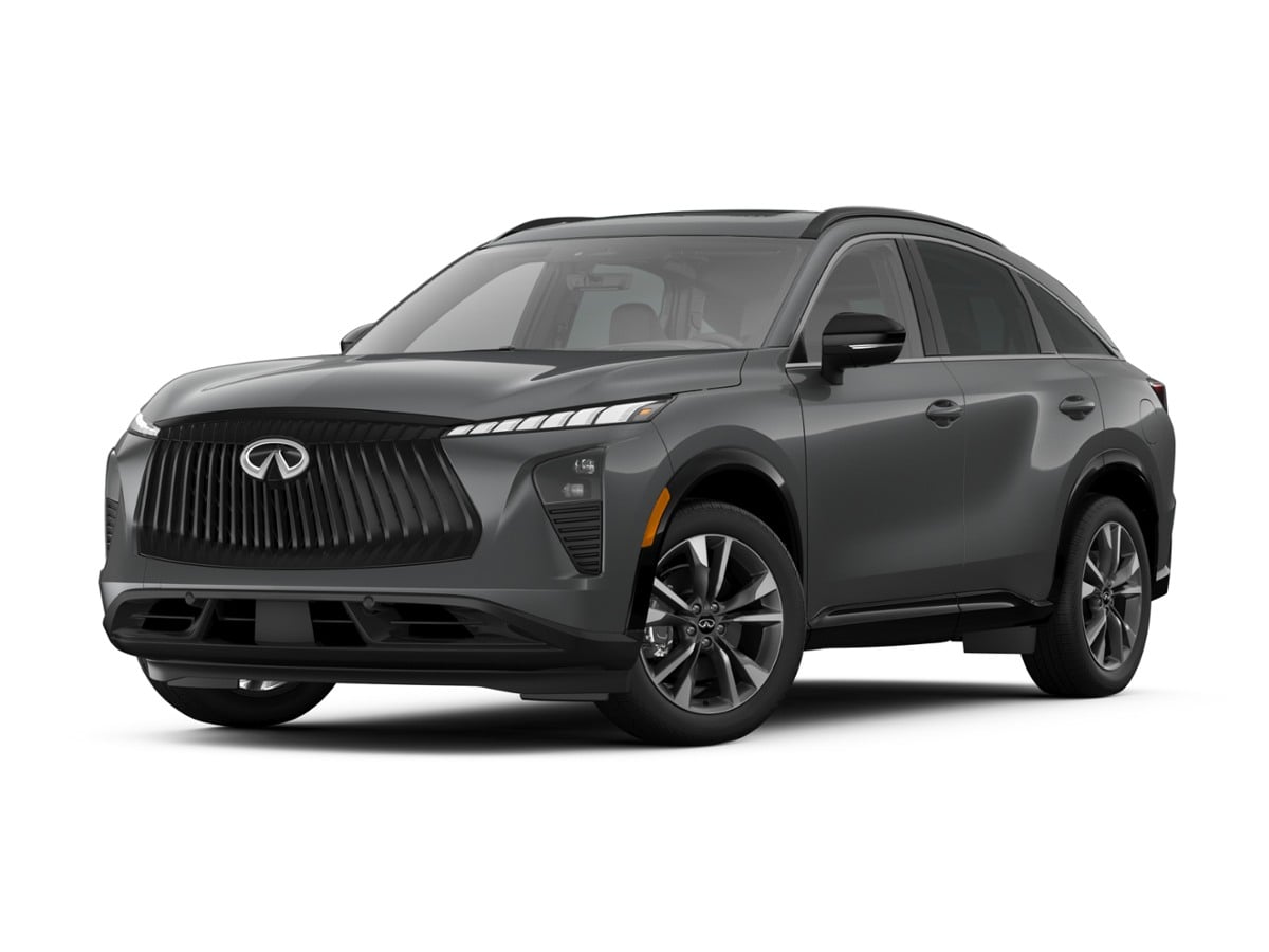 2027 INFINITI QX65 SPORT