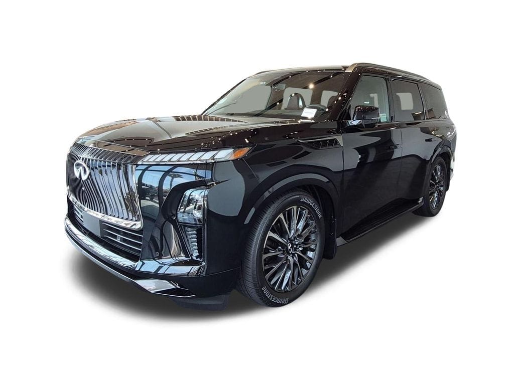 1 thumbnail image of  2027 INFINITI QX80 AUTOGRAPH