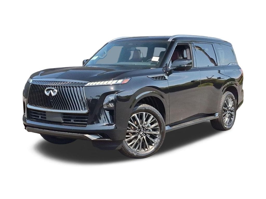 1 thumbnail image of  2027 INFINITI QX80 AUTOGRAPH