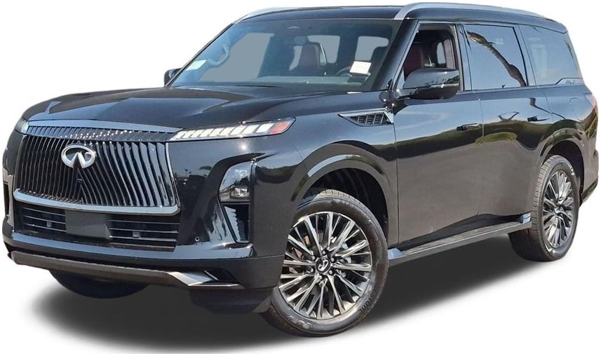 2027 INFINITI QX80