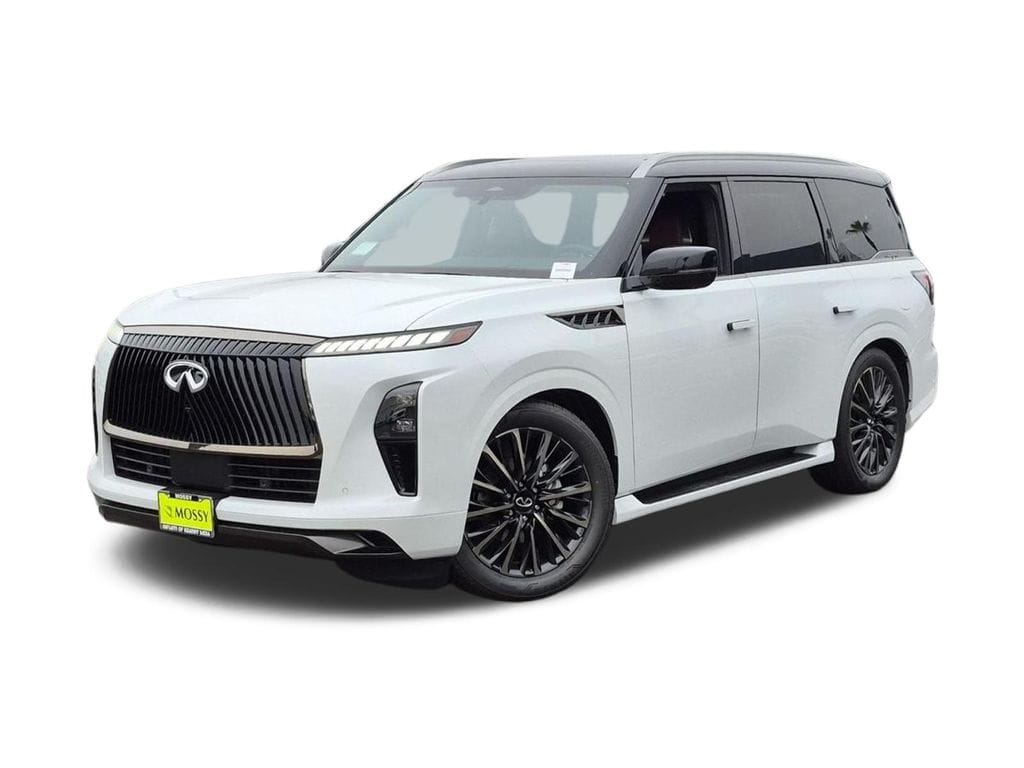 1 thumbnail image of  2027 INFINITI QX80 AUTOGRAPH