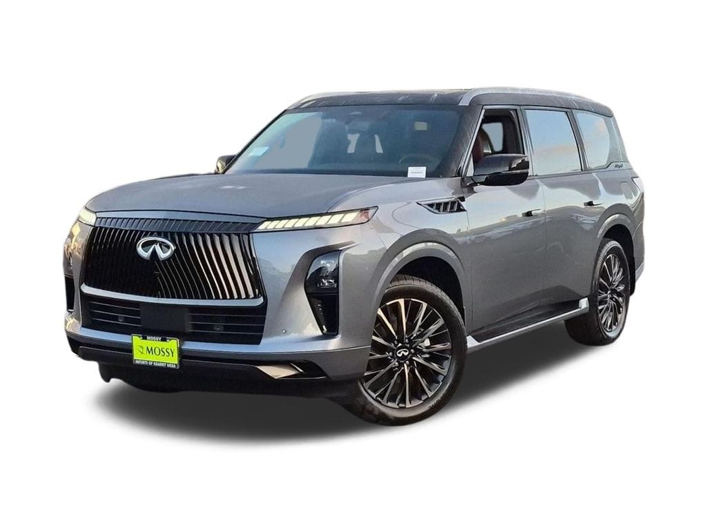 1 thumbnail image of  2027 INFINITI QX80 AUTOGRAPH