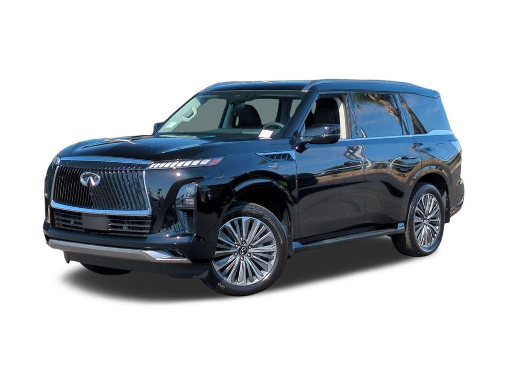 1 thumbnail image of  2027 INFINITI QX80 LUXE