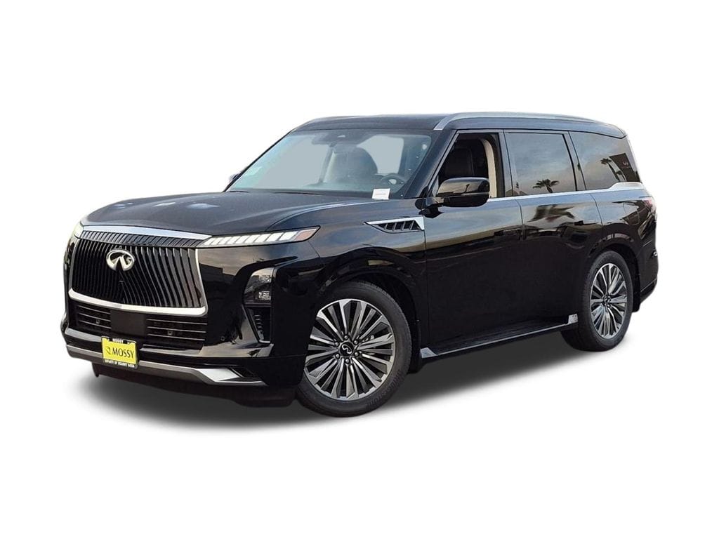 1 thumbnail image of  2027 INFINITI QX80 LUXE