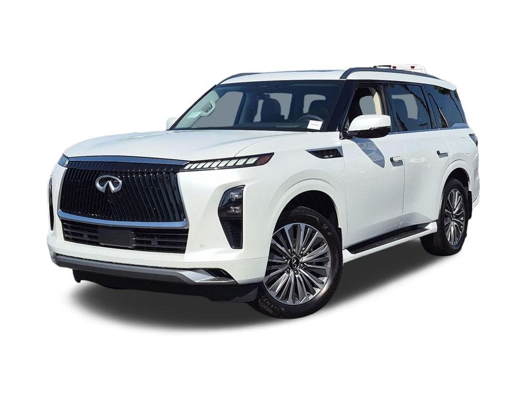 1 thumbnail image of  2027 INFINITI QX80 LUXE