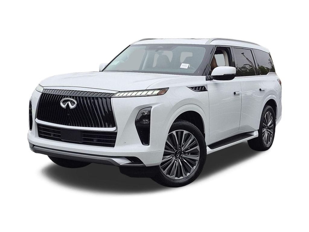 1 thumbnail image of  2027 INFINITI QX80 LUXE