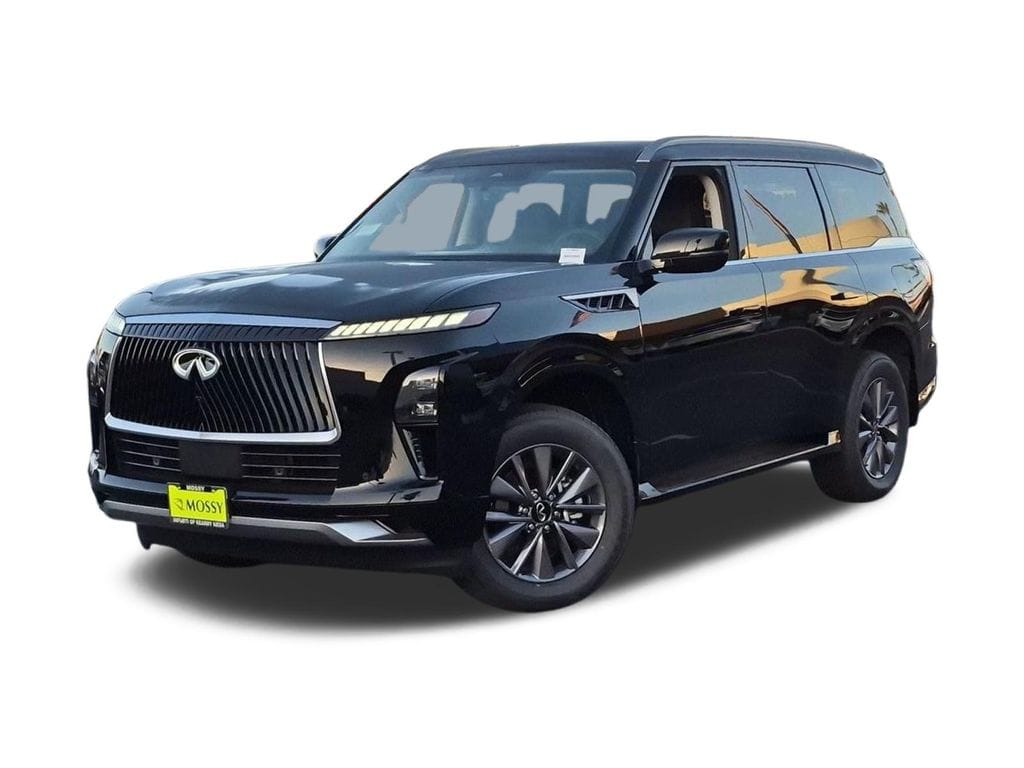 1 thumbnail image of  2027 INFINITI QX80 PURE