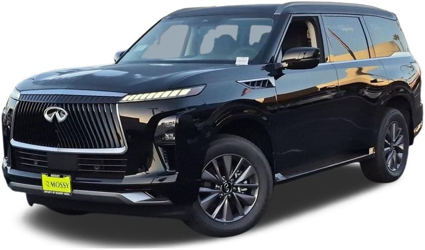 2027 INFINITI QX80