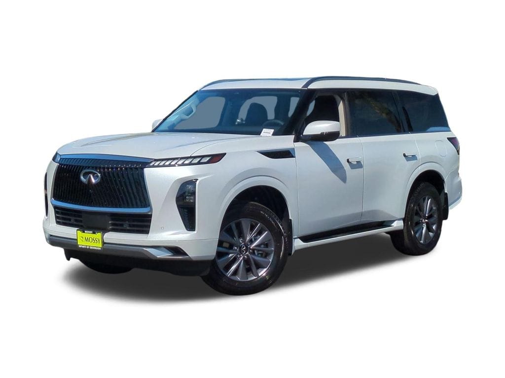 2027 INFINITI QX80 PURE