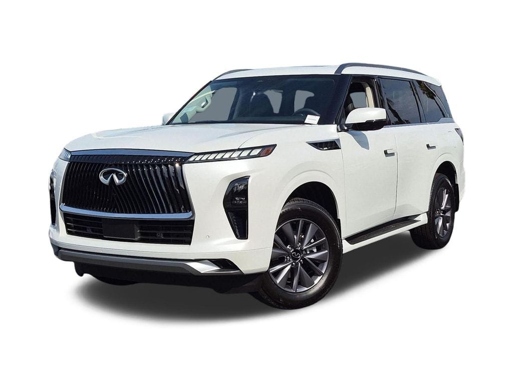 1 thumbnail image of  2027 INFINITI QX80 PURE