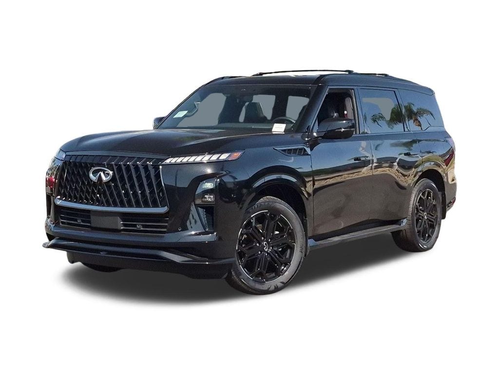 1 thumbnail image of  2027 INFINITI QX80 SPORT