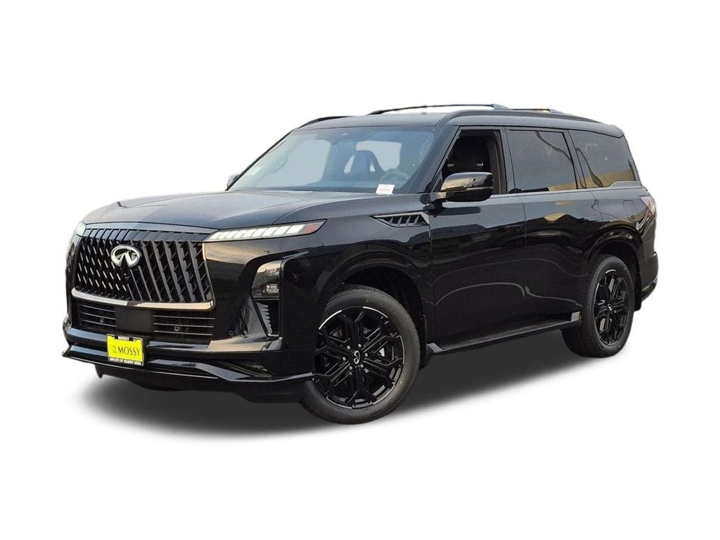 1 thumbnail image of  2027 INFINITI QX80 SPORT
