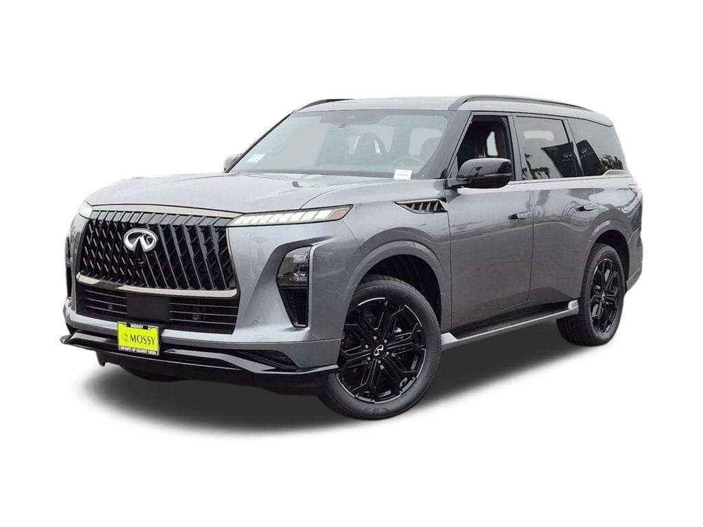2027 INFINITI QX80 SPORT