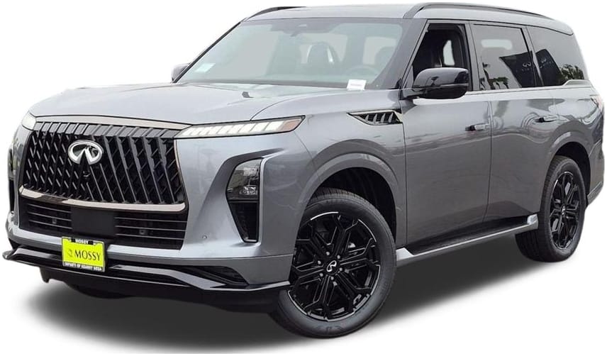 2027 INFINITI QX80