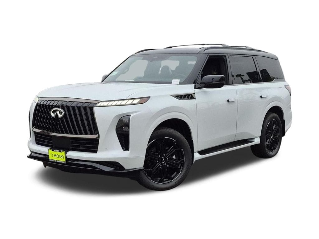 1 thumbnail image of  2027 INFINITI QX80 SPORT