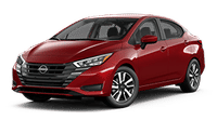 2025 Nissan Versa