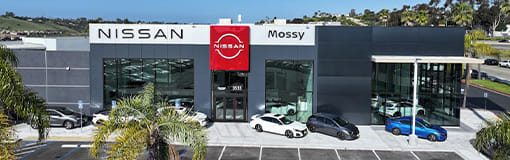 Mossy Nissan Of National City