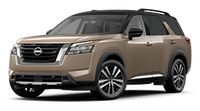 2025 Nissan Pathfinder
