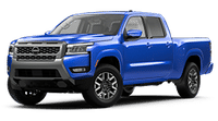 2025 Nissan Frontier