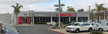 image of Mossy Nissan Poway