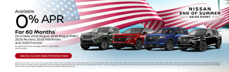 New Makes Selected Models Finance Special
