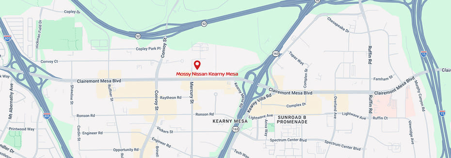 Mossy Nissan Of National City