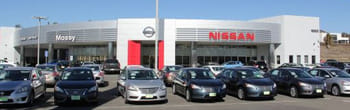 image of Mossy Nissan Chula Vista