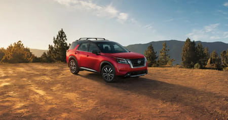 Where are Nissan Vehicles Built?