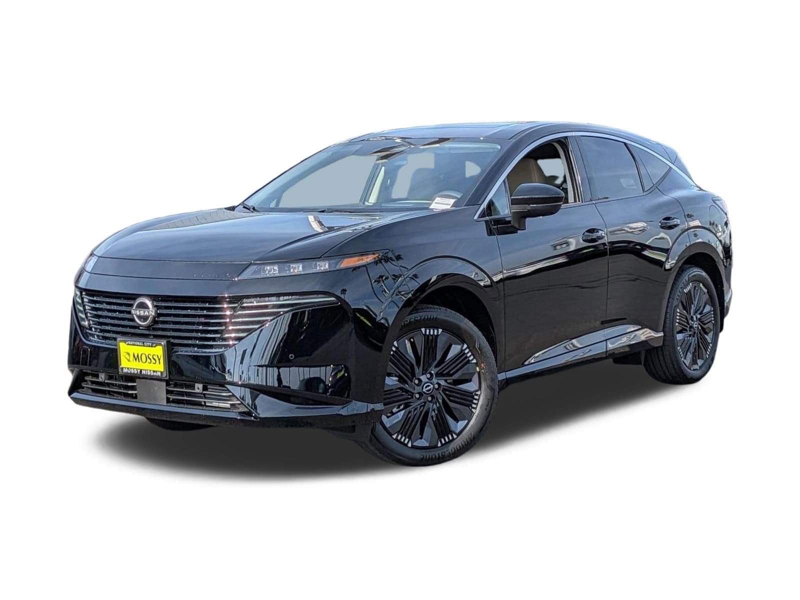 1 placeholder image of  2026 Nissan Murano Platinum