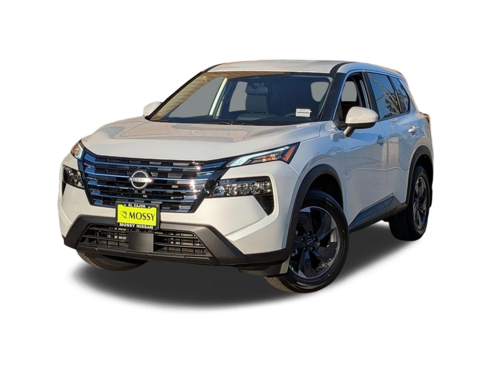 1 thumbnail image of  2026 Nissan Rogue SV