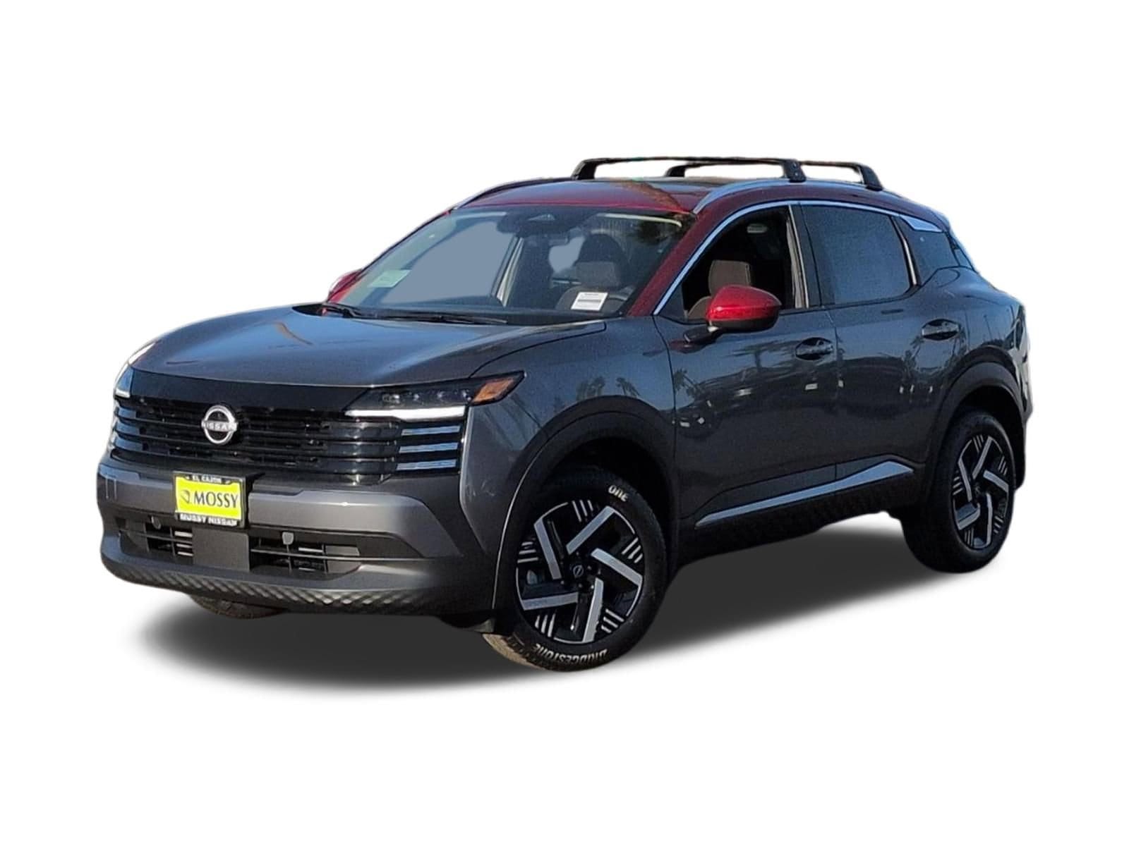 1 thumbnail image of  2026 Nissan Kicks SV
