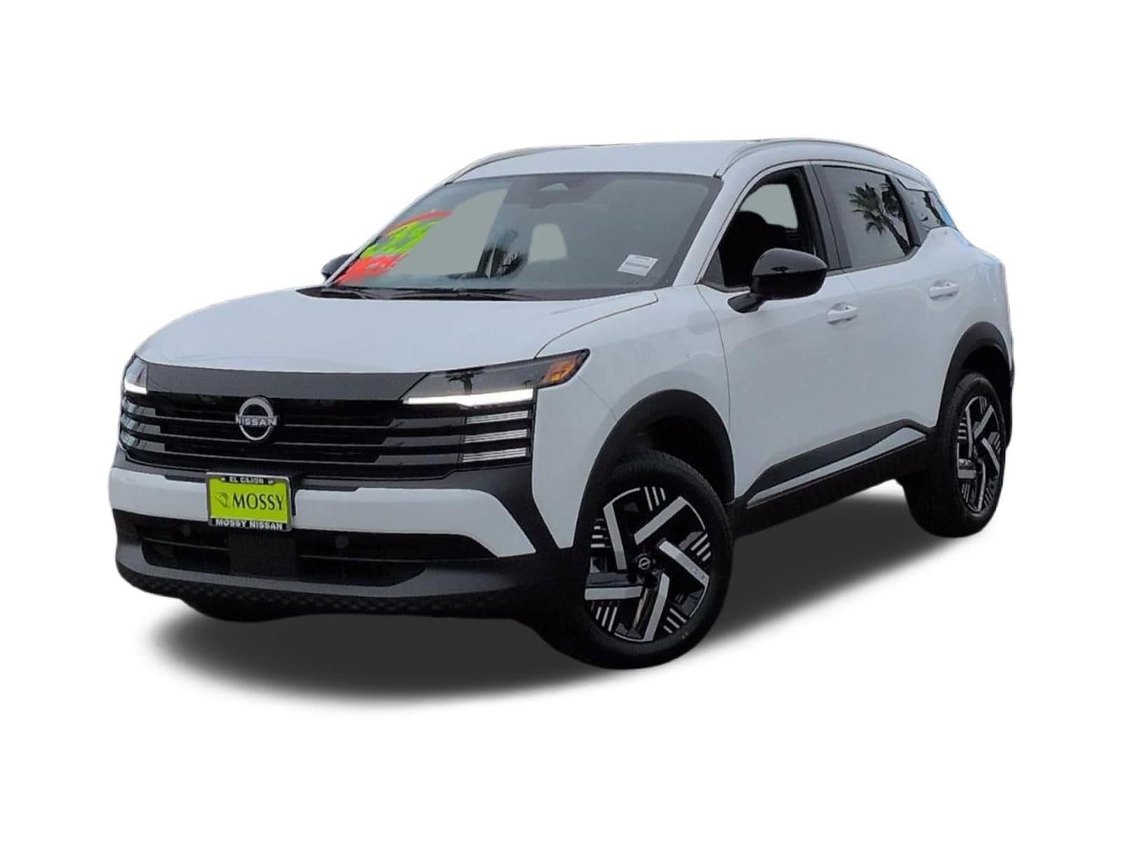 1 thumbnail image of  2026 Nissan Kicks SV