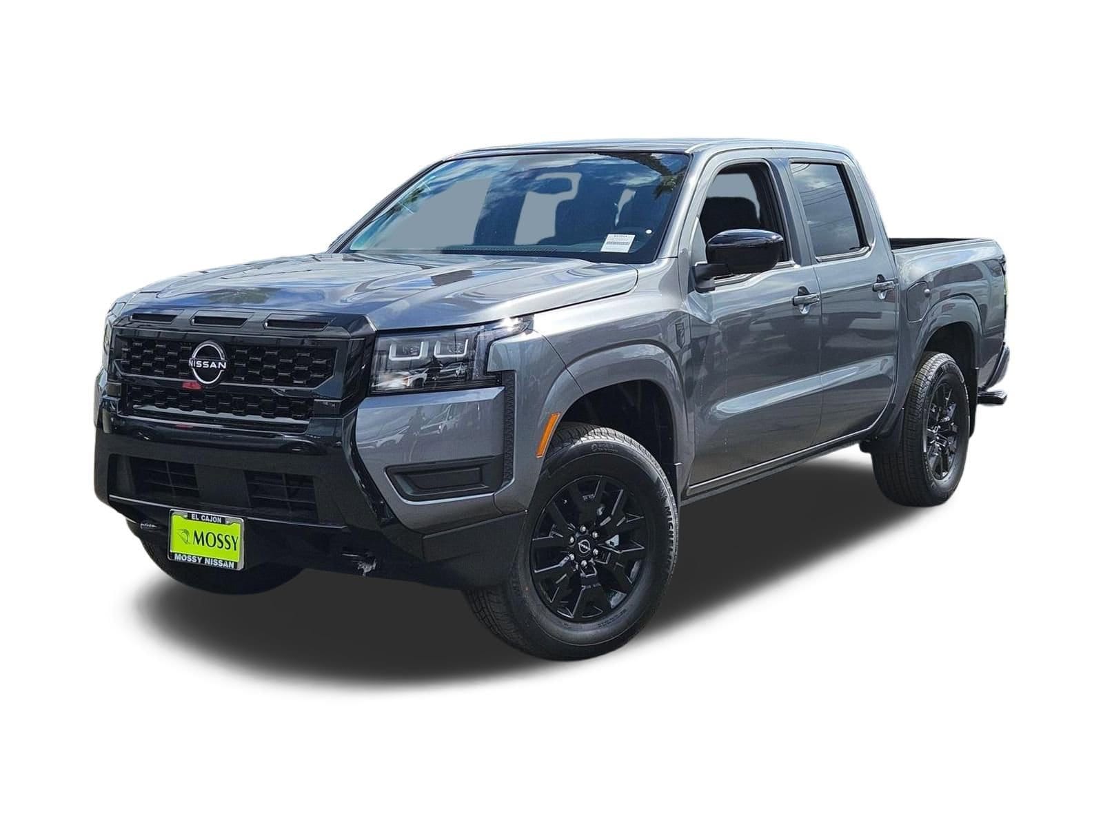 1 placeholder image of  2026 Nissan Frontier SV
