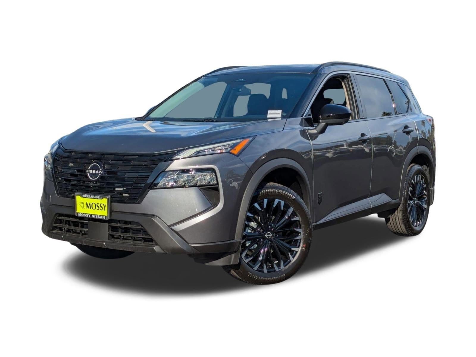 1 thumbnail image of  2026 Nissan Rogue Dark Armor