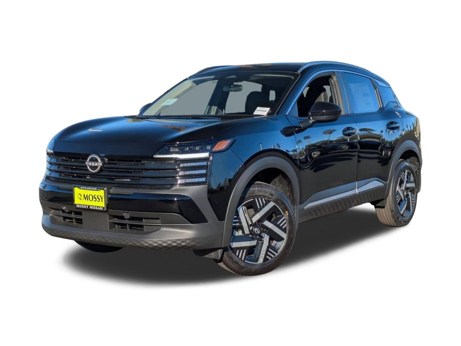 1 thumbnail image of  2026 Nissan Kicks SV