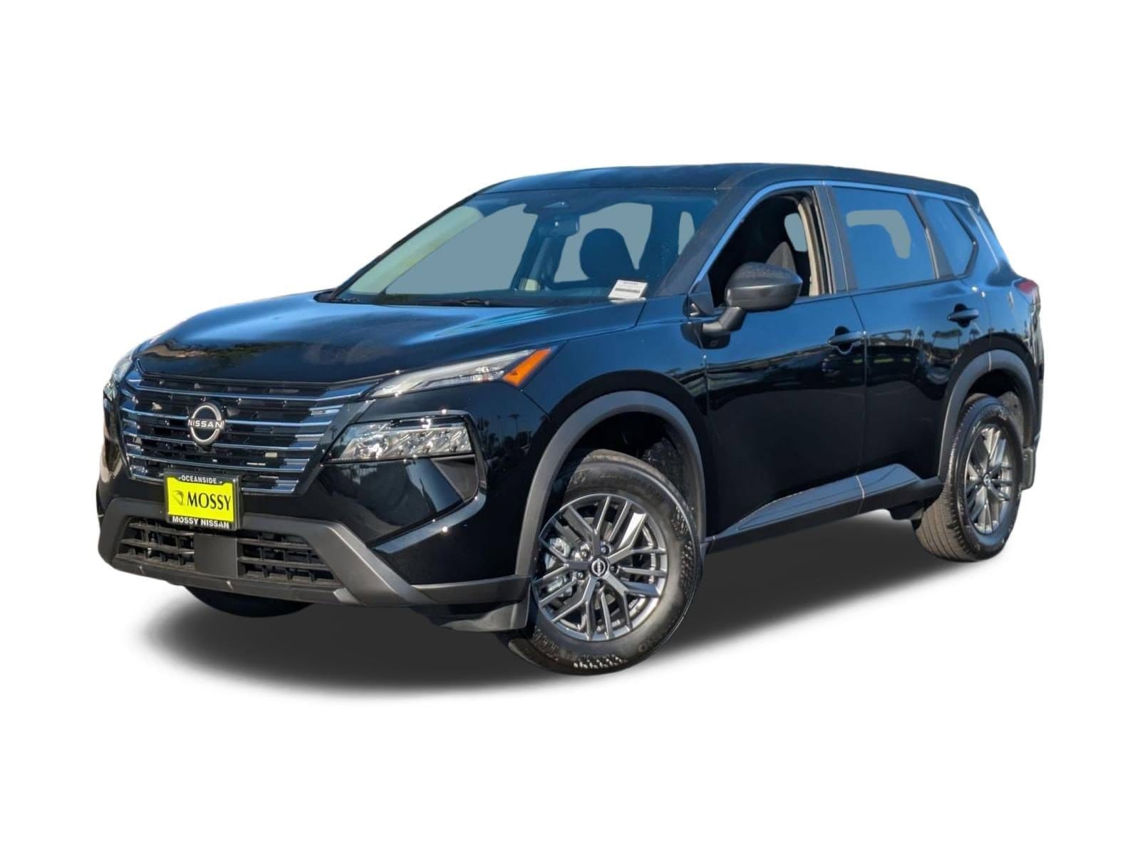 1 placeholder image of  2026 Nissan Rogue S