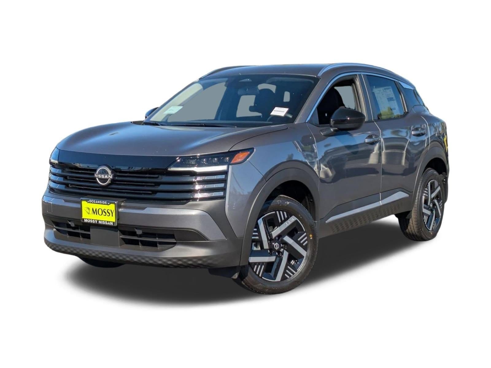 1 placeholder image of  2026 Nissan Kicks SV