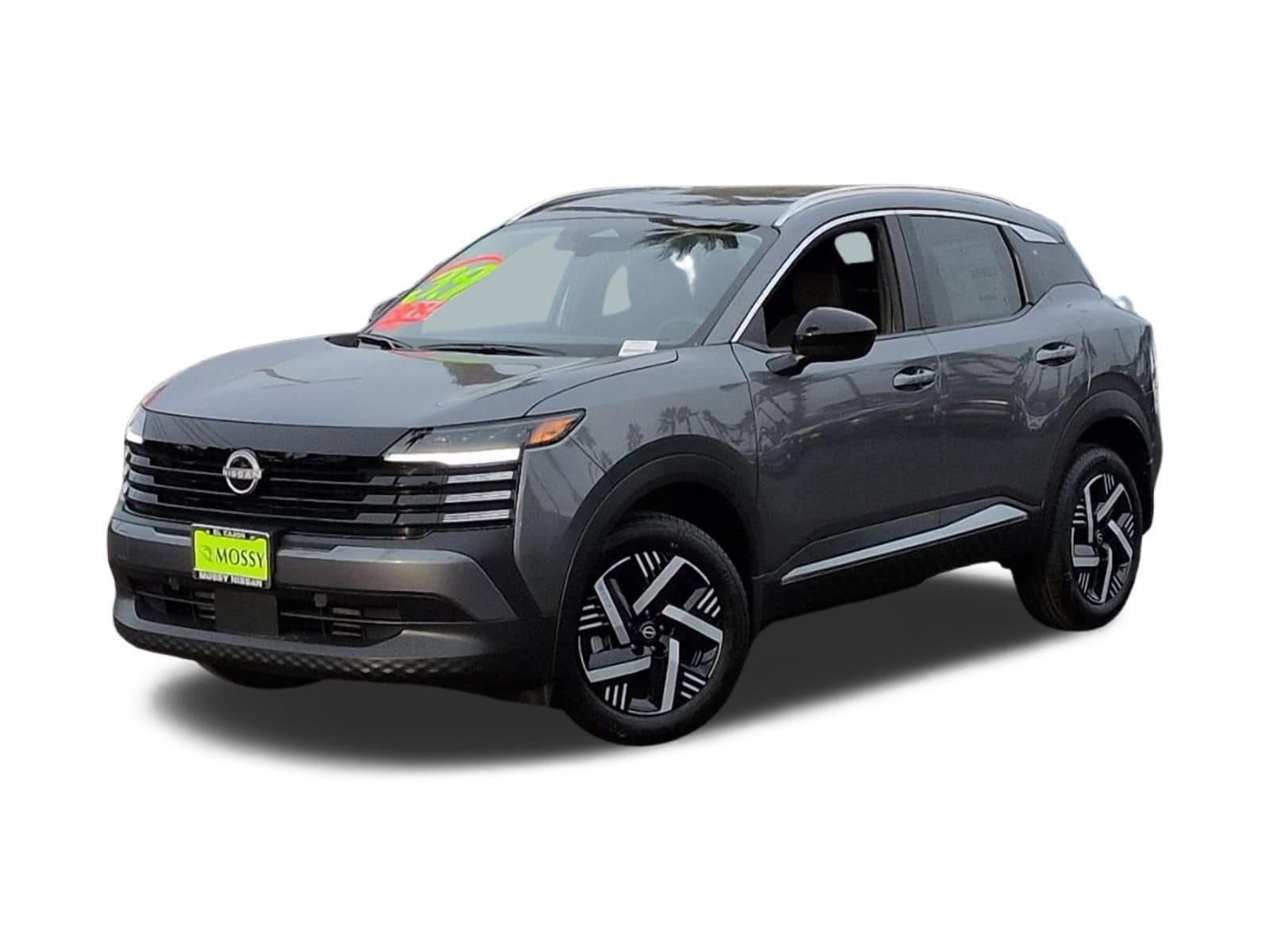 1 thumbnail image of  2026 Nissan Kicks SV