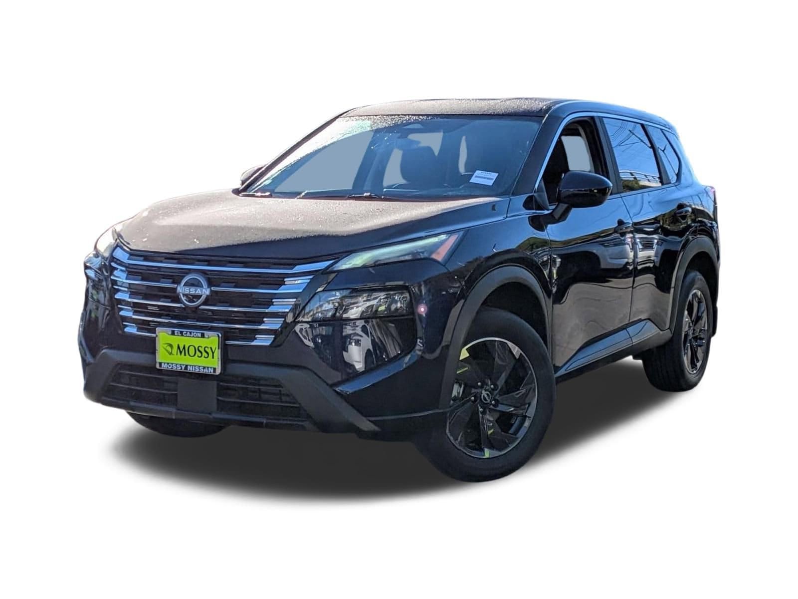 1 thumbnail image of  2026 Nissan Rogue SV