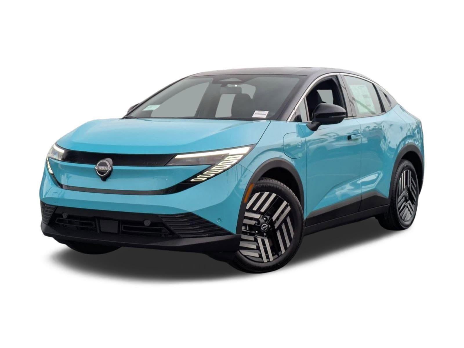 1 thumbnail image of  2026 Nissan Leaf SV+