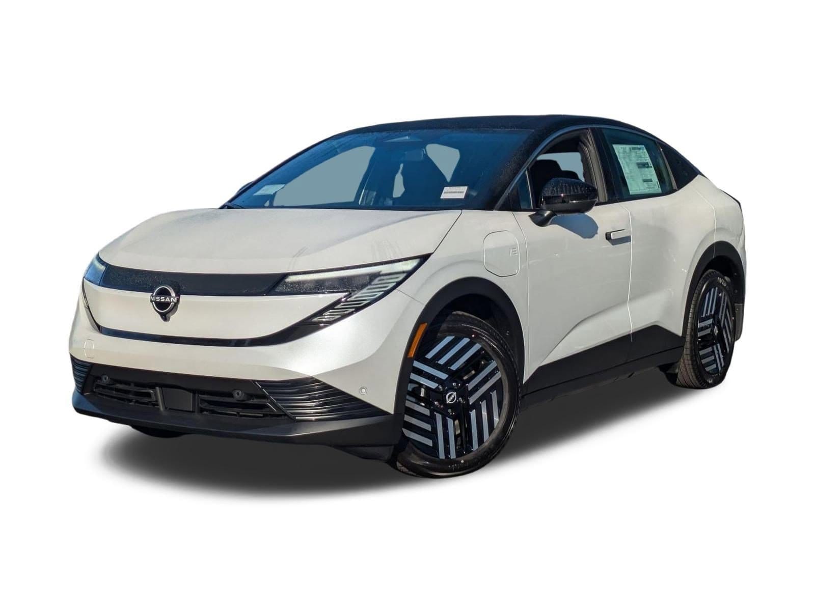 1 thumbnail image of  2026 Nissan Leaf SV+
