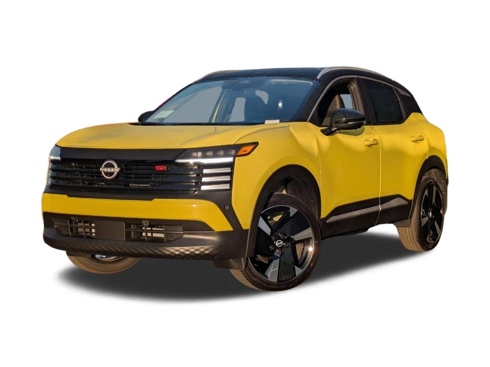 1 thumbnail image of  2026 Nissan Kicks SR