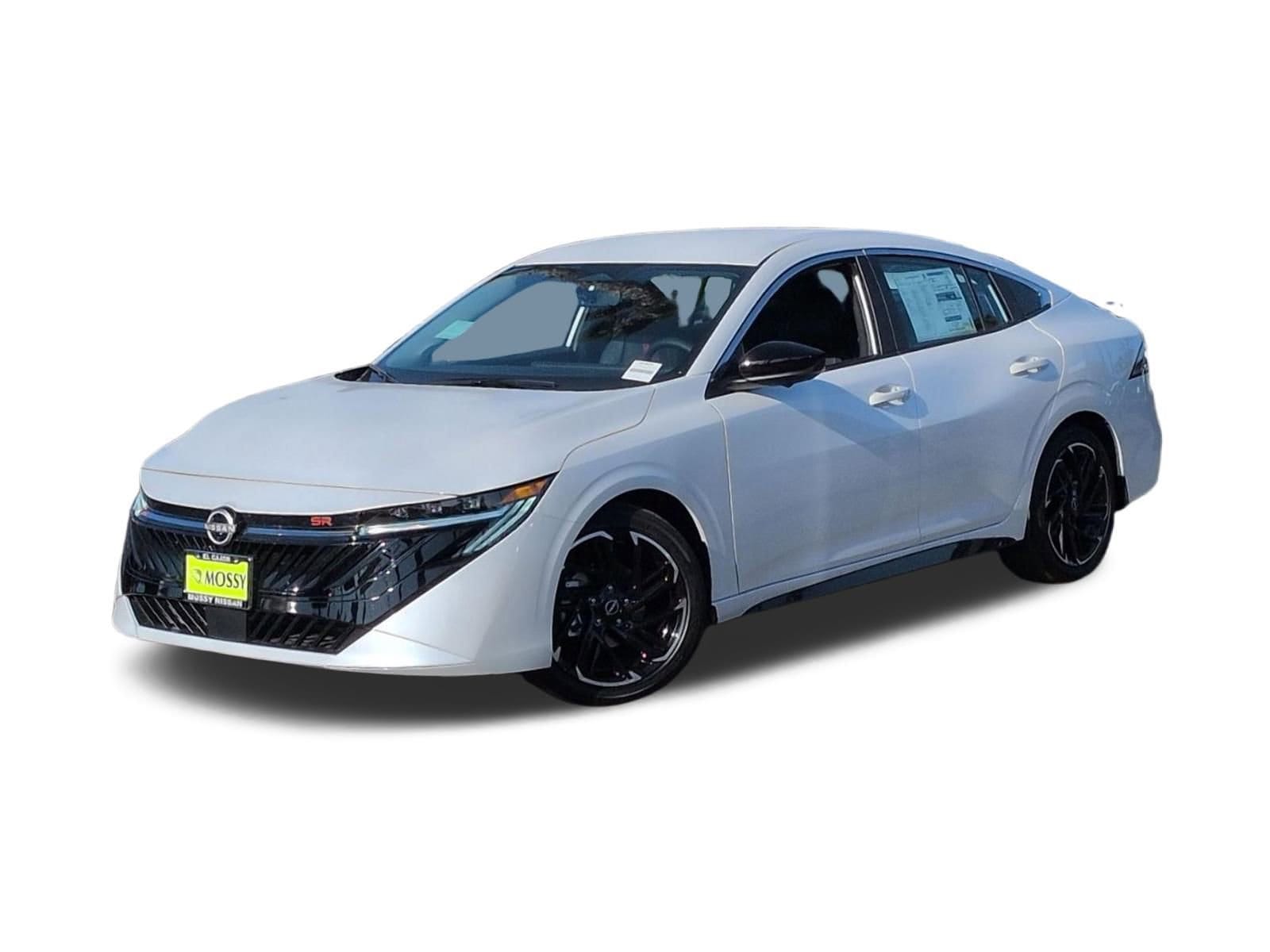 1 thumbnail image of  2026 Nissan Sentra SR