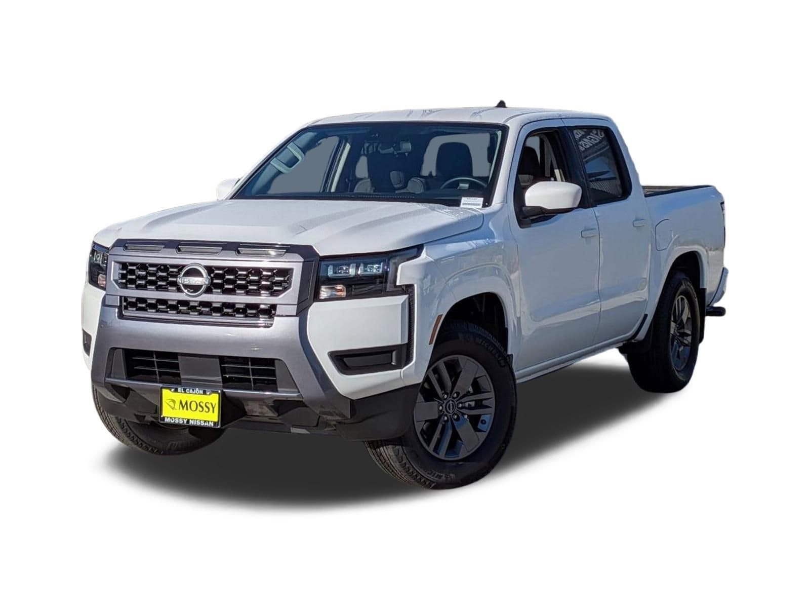 1 thumbnail image of  2026 Nissan Frontier SV