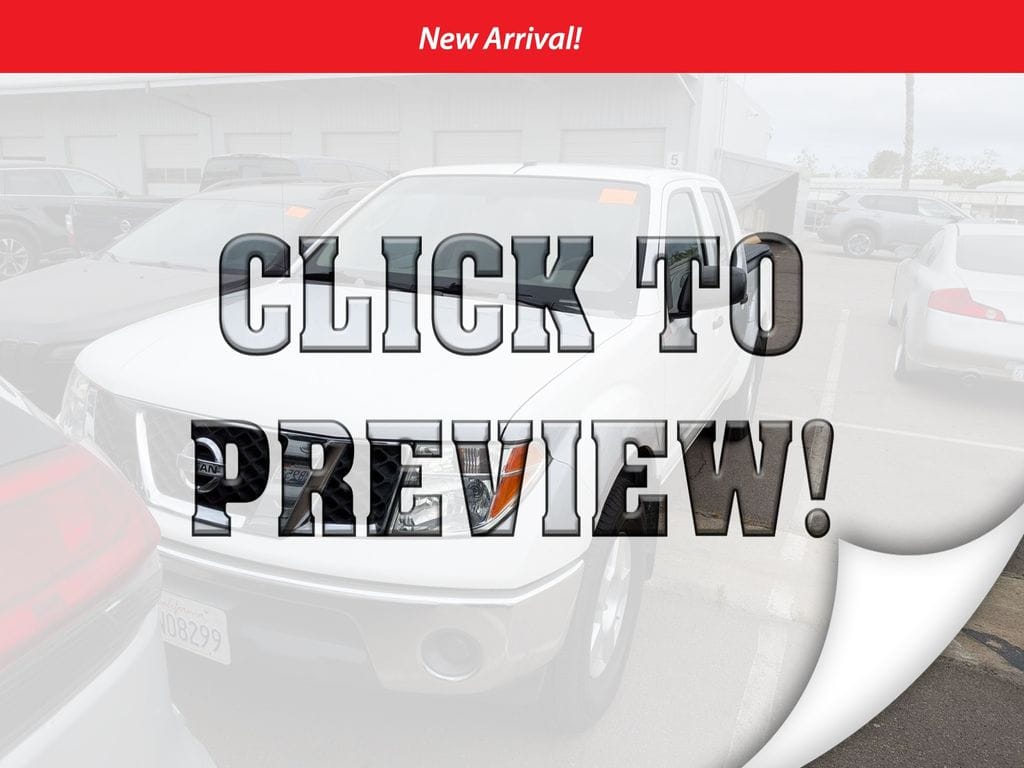 2006 Nissan Frontier SE Crew Cab 4X4 AT's photo